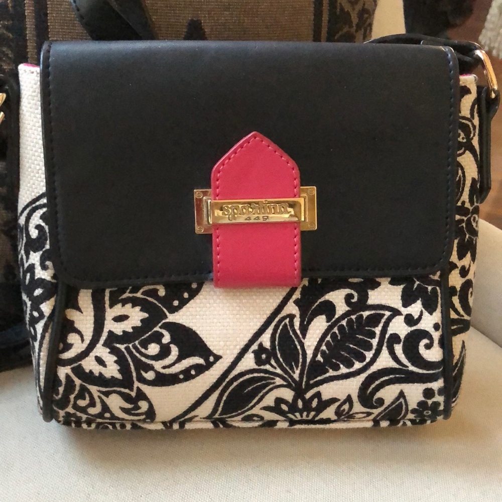 Spartina 449 crossbody bag